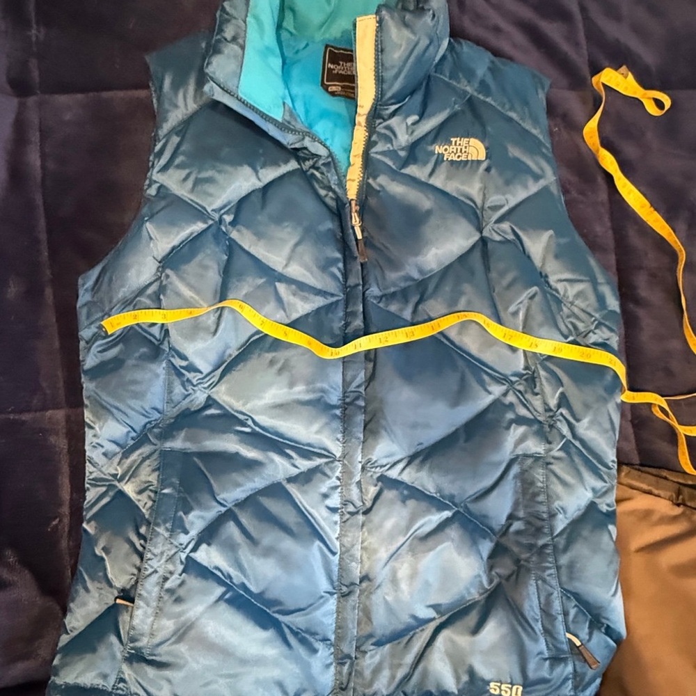 The North Face 550 Women Puffer Vest